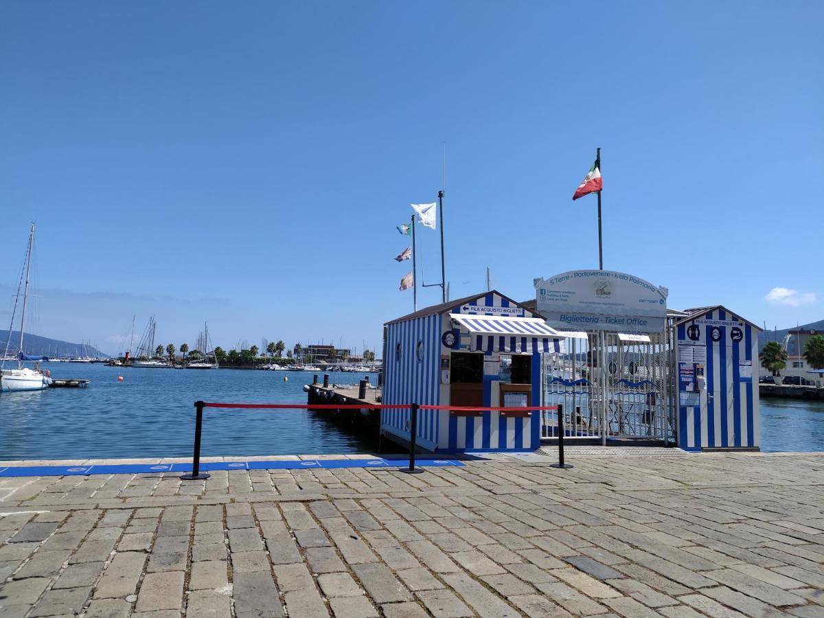 Golfo Dei Poeti La Spezia