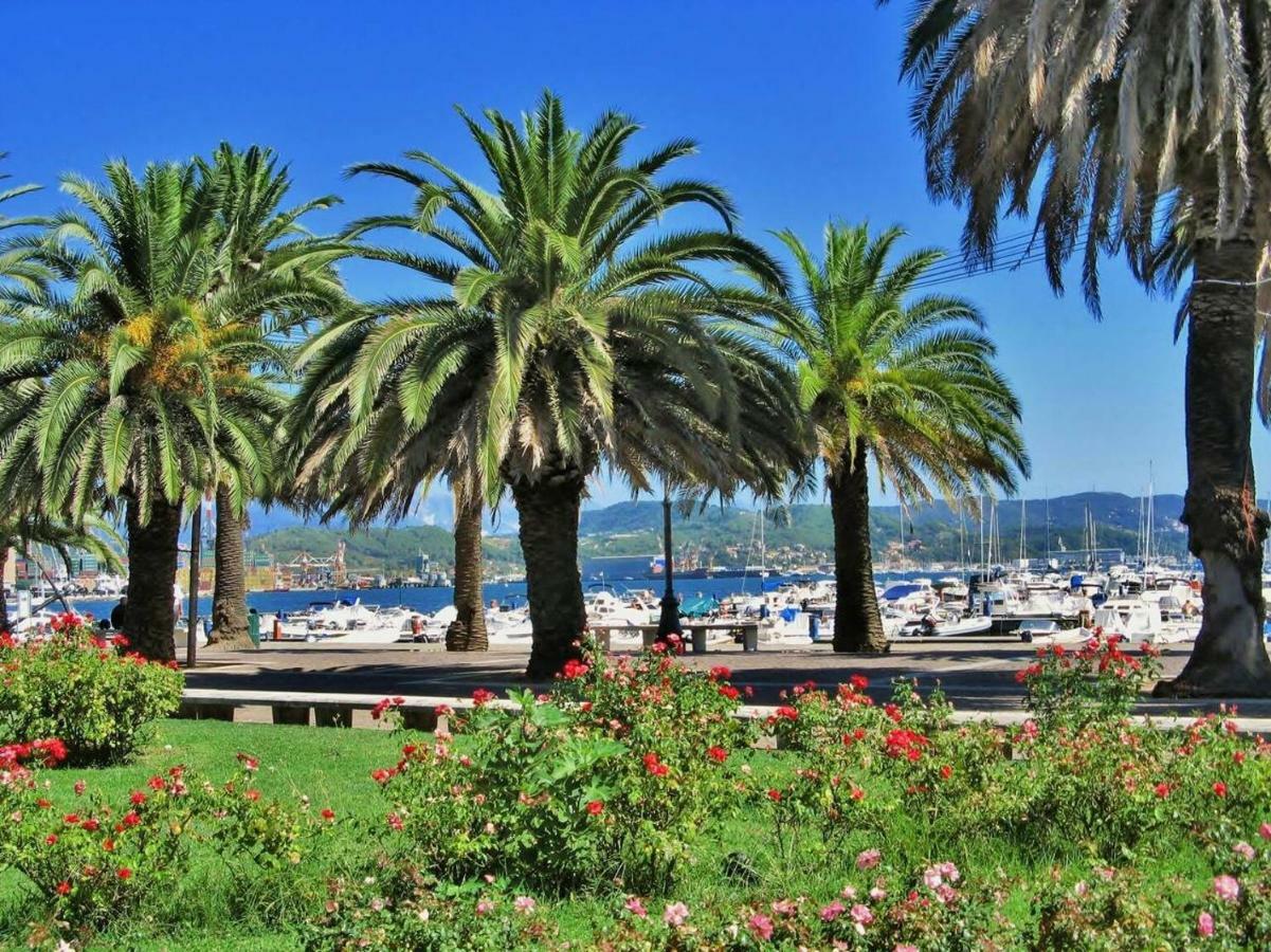 Golfo Dei Poeti La Spezia